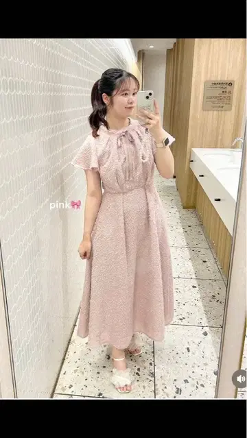 내추럴 꾸뛰르 원피스