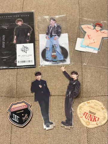 JO1 코노 준키 아크릴 스탠드 세트