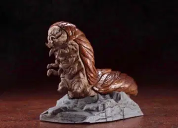 격조 고질라 GODZILLA (2019) 모스라 유충 아트 스피릿