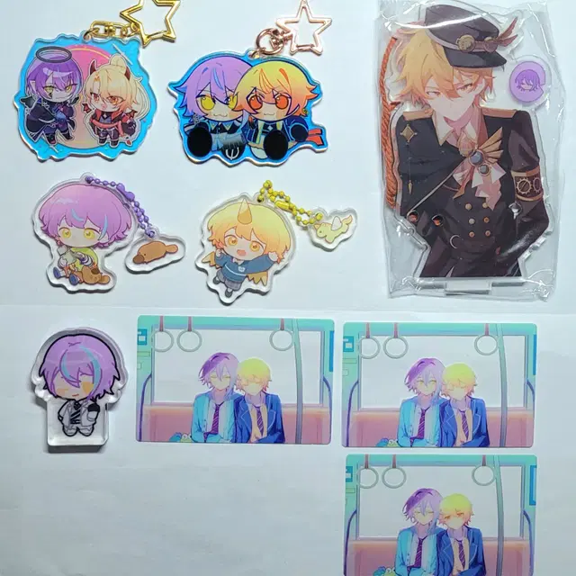 프세카 루이 츠카사 비공굿 아크릴스탠드 포카 프로세카