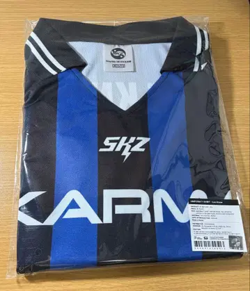 StrayKids 스키즈 KARMA 팝업 유니폼 리노