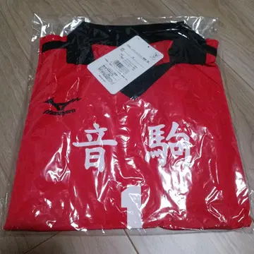 하이큐!! 네코마 쿠로오 테츠로 유니폼