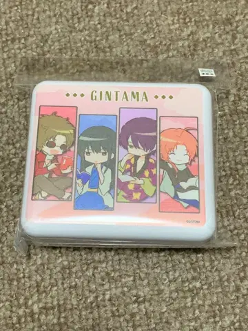 은혼 TSUTAYAPOPUP 잡화 케이스