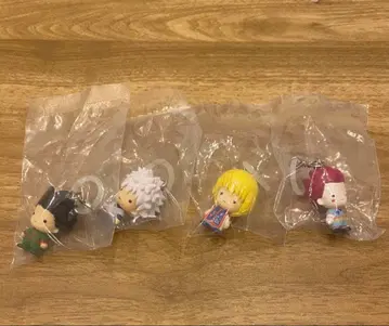 HUNTER x HUNTER 메지루시 액세서리