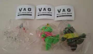 VAG 가챠 vag 보이드