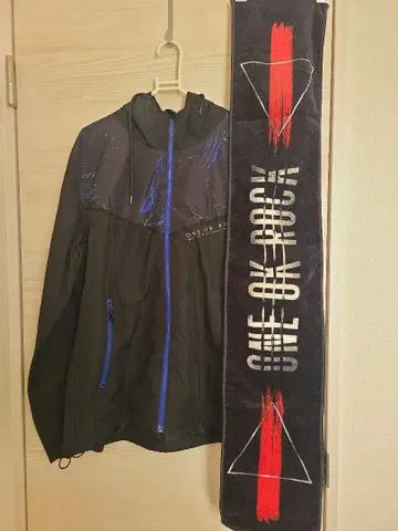 ONE OK ROCK 오케스트라 Japan Tour 블루종&타월