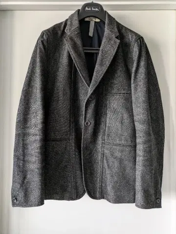 Paul Smith RED EAR 폴스미스 자켓 블랙 데님
