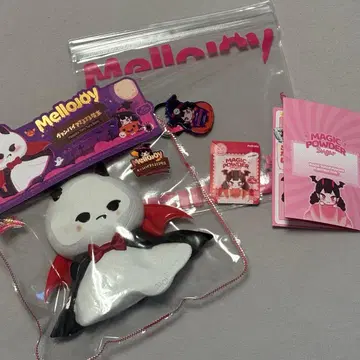 멜로조이 mellojoy 테루테루보즈