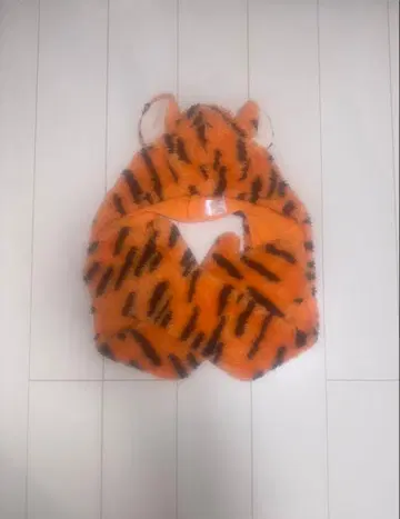 디즈니 팬캡 티거