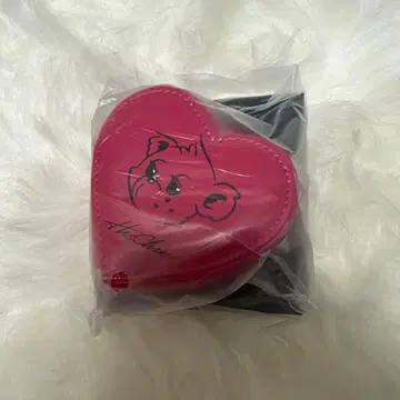 해찬 쇼케이스 쇼케 파우치