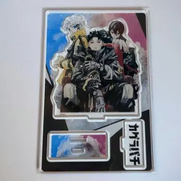 카구라바치 아크릴 피규어 치히로 & 하쿠리 & 히유키