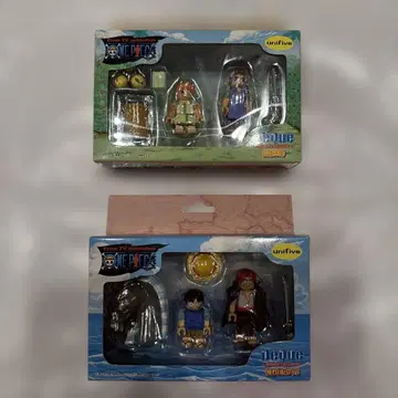 ONE PIECE 원피스 DeQue 데크 에피소드 루피 나미