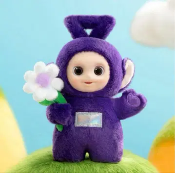 텔레토비즈 'Say Hello' 팅키윙키 보라색