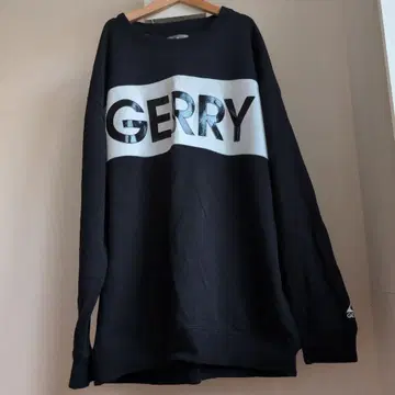 GERRY 속기모 트레이닝복 남성용 따뜻한 LL