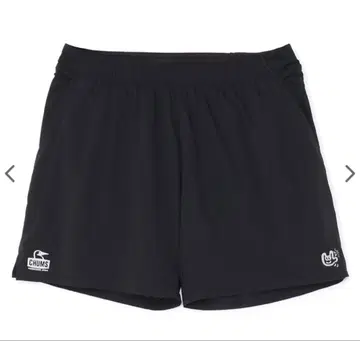 [레어] 참스 미츠카 콜라보 CHUMS 블랙 숏팬츠