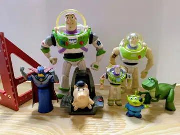 토이 스토리 7체 세트