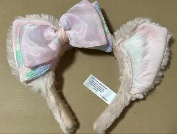 홍콩 디즈니랜드 리나벨 머리띠