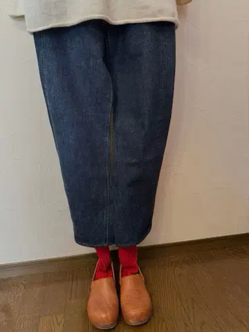 45rpm 데님 팬츠 청바지