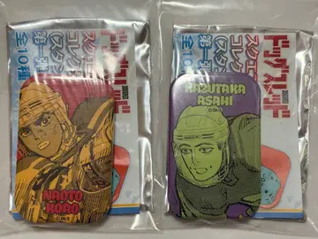 도그스 레드 스퀘어 캔뱃지 컬렉션