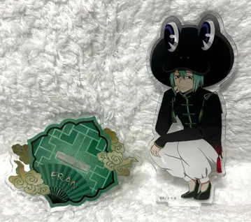 가정교사 히트맨 REBORN! 프랑 최애 아크릴 스탠드