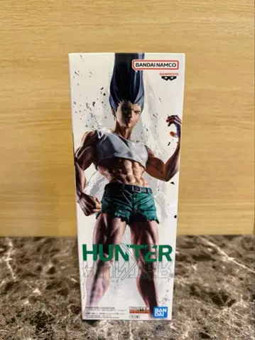 HUNTER x HUNTER 곤, 있는 힘껏 펜 피그라이프!