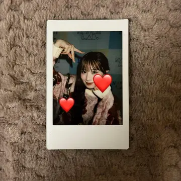 타치바나 코토미 폴라로이드