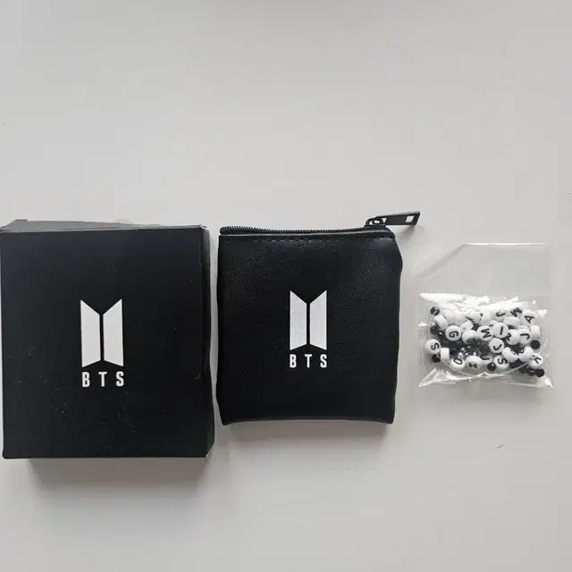 방탄소년단 BTS 비즈 팔찌 DIY 세트
