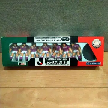(레어템) J리그 슈퍼 축구 플레이어 산프레체 히로시마