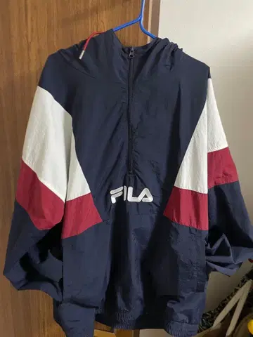 [ 나일론 자켓 ] FILA 나일론 자켓