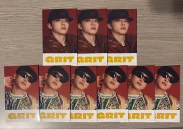 BE:FIRST 류헤이 료키 스티커