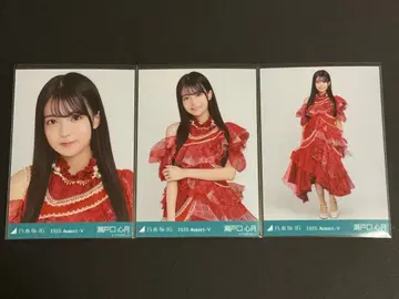 노기자카46 세토구치 신츠키 13thBD 라이브 의상2 컴프 브로마이드