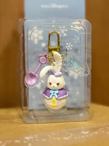 스텔라루 Winter 키링 더피앤프렌즈