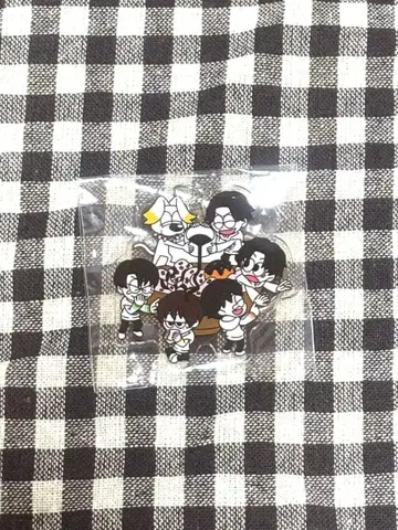 ONE N' ONLY 원엔 고토치 키링 LUMINA