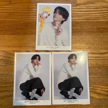 FANTASTICS 나카지마 소우타 포토 카드 시크릿