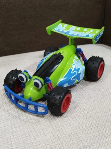 토이 스토리 RC 무선 조종 피규어