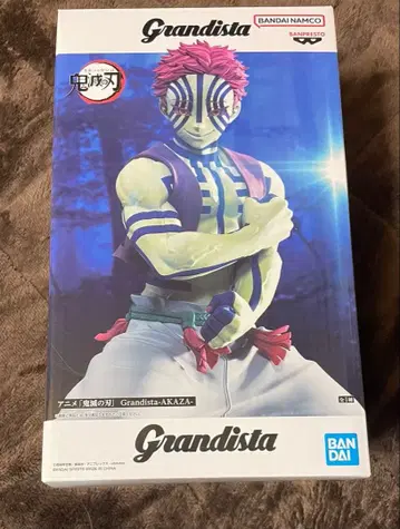 귀멸의 칼날 아카자 피규어