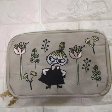 무민 멀티 파우치