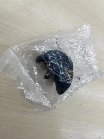 제일복권 대괴수열 F상 몬스터 헤드 마그넷 고질라 1995 데스고지