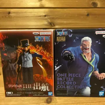 원피스 피규어 사보 몽키 D 가프