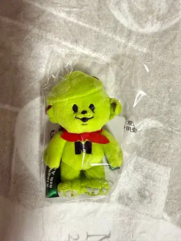 Mrs.GREENAPPLE 메멜 키링