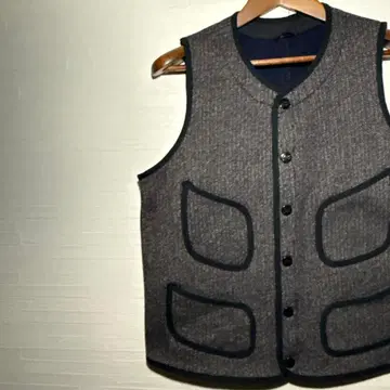 BROWN'S BEACH JACKET 브라운즈비치 자켓 베스트