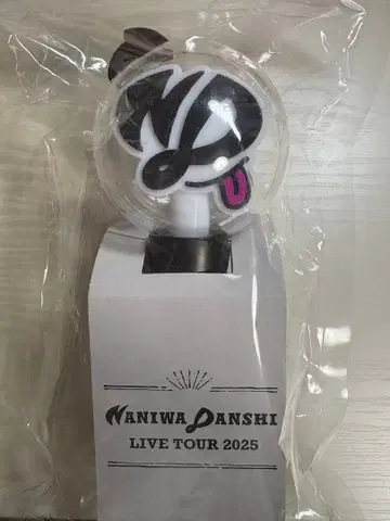 나니와단시 응원봉 LIVE TOUR 2025