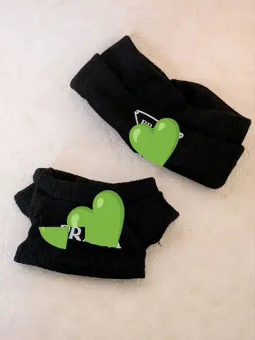 러브브용 의류 2세트