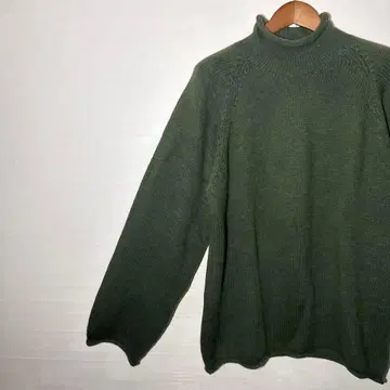 J.CREW 제이크루 롤넥 스웨터 니트 울