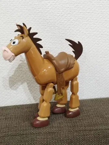 토이스토리 불스아이 피규어 라운드업