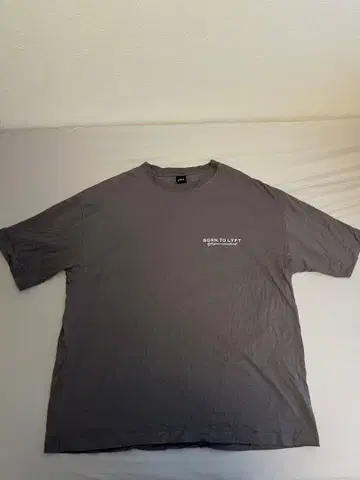 Lyft 오버 사이즈 T셔츠 [ 부스 한정품 ]