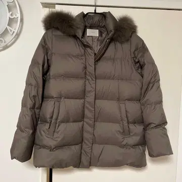 IENA 다운 자켓 40 몇 회 정도만