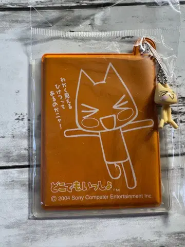 도코데모 잇쇼 거울 케이스 포함 2004년제