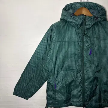 MANASTASH 마나스태쉬 패딩 자켓