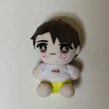 요시다 진토 봉제 인형